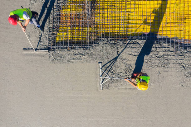 Best Concrete Slab Installation  in Maben, MS