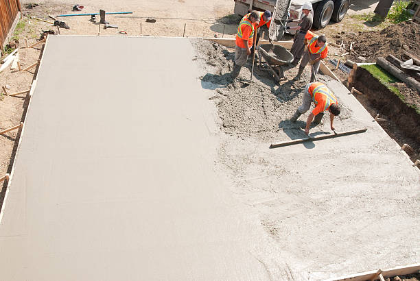 Best Concrete Sidewalk Installation  in Maben, MS