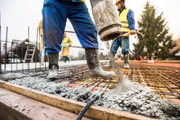 Best Affordable Concrete Contractor  in Maben, MS
